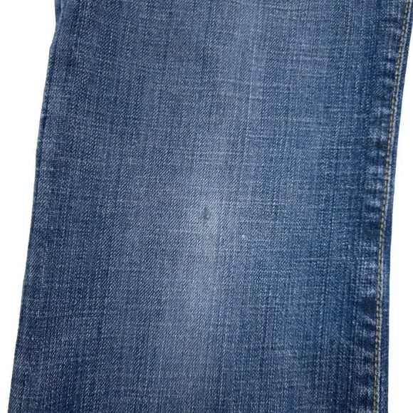 Adriano Goldschmied Size 28 Regular Blue Jeans - Picture 6 of 7